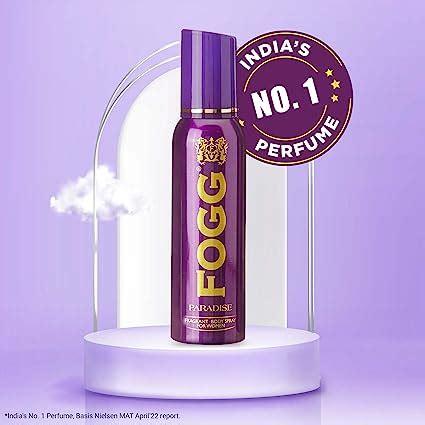 FOGG FRAGRANT BODY SPRAY PARADISE FOR WOMEN 120 ML Glow Shines