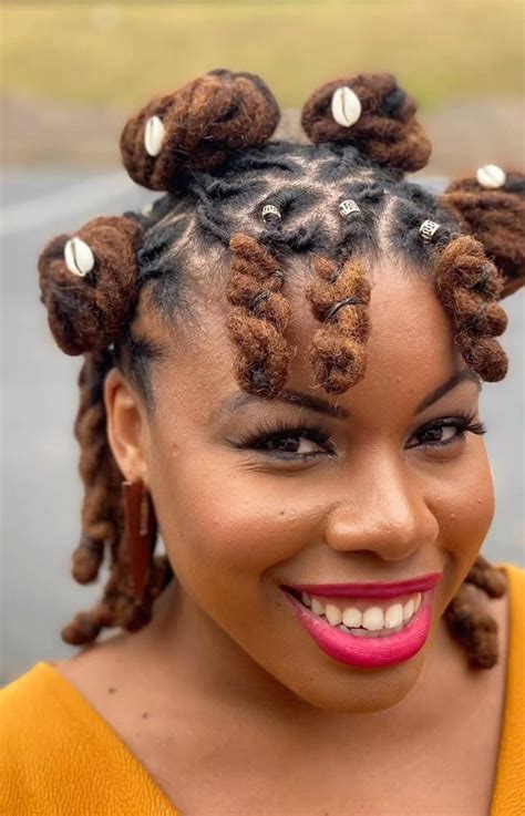 25 Bantu Knots Hairstyles Braid Hairstyles