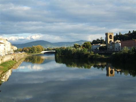 Arno-River-Florence - Tuscany Tours