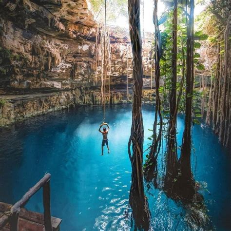 Descubre Los Mejores Cenotes Para Familias En La Riviera Maya Con