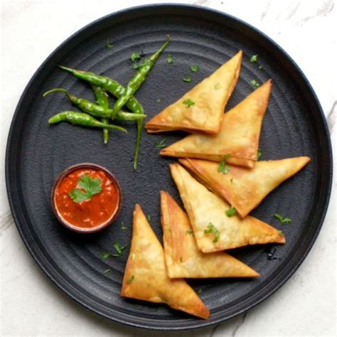 Tastemade On Instagram These Patti Samosas Are The Perfect Street