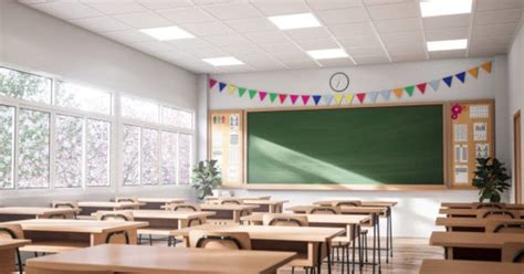 WOW! What A VAST Difference Between U.S. Schools And THIS Country's NEW ... 