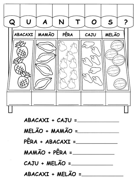 Atividades De Matematicas 2 Ano - 8