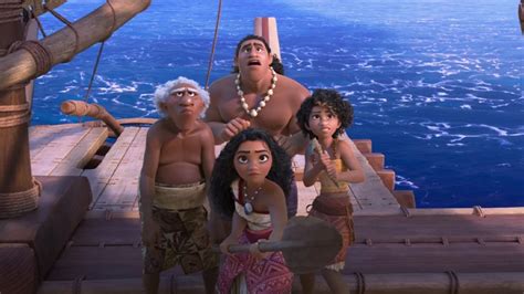 ‘Moana 2’ Cast and Character Guide: Who’s Back and Who’s New in Disney ...