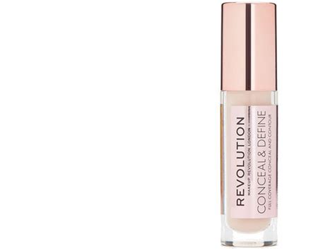 Консилер MakeUp Revolution CONCEAL AND DEFINE - купить с доставкой по ...