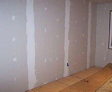drywall wikipedia