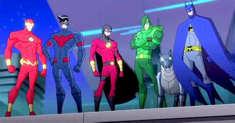 Batman Unlimited: Animal Instincts Trailer Has Arrived!