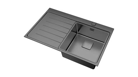 Kitchen Sinks Zenit RS15 1B 1D 86 Teka