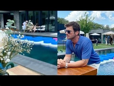 Kivanc Tatlitugun Reklam Lansmanindan Yeni Fotolari Youtube