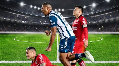 Qui N Es Salom N Rond N Jugador Clave En El Triunfo Del Pachuca Vs