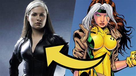 10 X-Men Characters Who Look Nothing Like The Movies