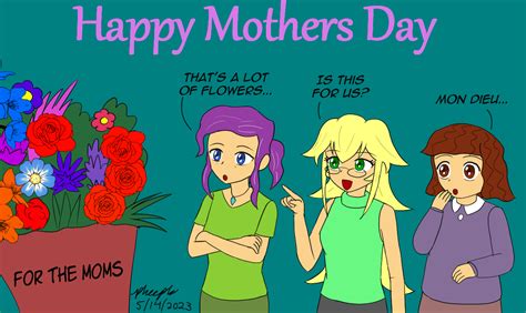 Mothers Day 2023 By Pheeph On Deviantart