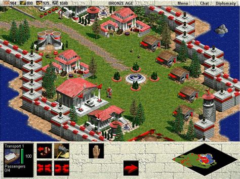 Download Age of Empires 1.0