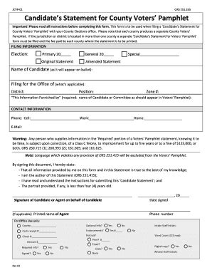 Fillable Online Sga Application Form For Th Grade Fax Email Print