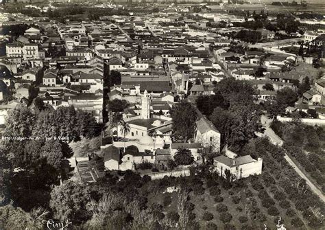 Colea Kolea Vue Aerienne Cote Sud Alger Roi Fr