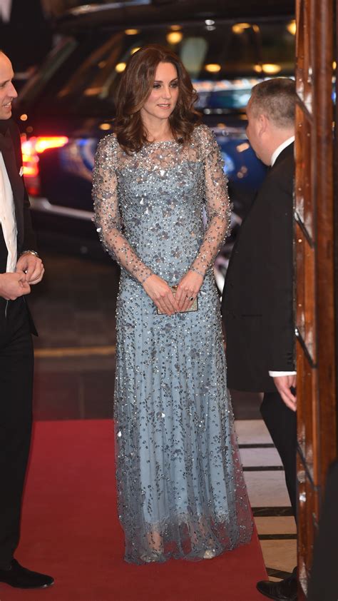 Os Melhores Looks De Kate Middleton Claudia