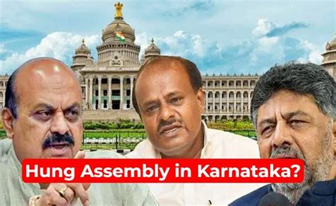 Assembly Polls Jds Emerges Kingmaker As Karnataka Stares At Hung