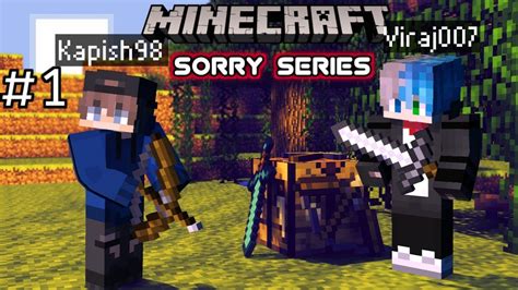 Starting A New Journey Of Minecraft Mcpe Survival Series Episode