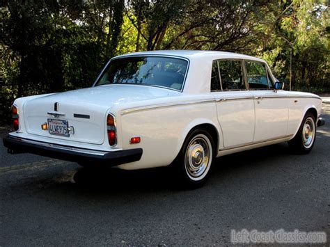 Sell Used 1979 Rolls Royce Silver Shadow Ii Reliable California Car In