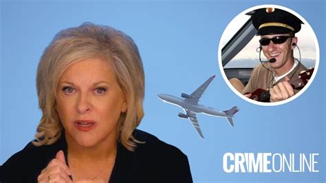 Pilot Tries To Shut Off Engines Mid Flight Nancy Grace Reacts Youtube