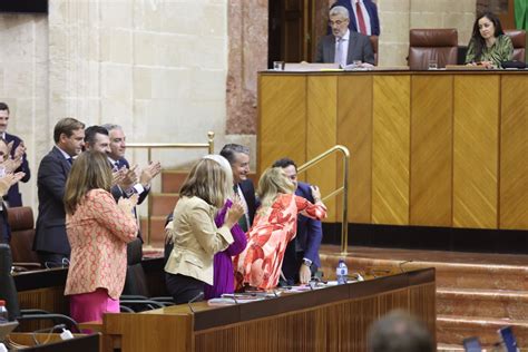 El Parlamento Convalida Con Los Votos De Pp Y Vox La Rebaja Fiscal Que