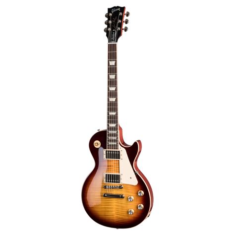 Gibson Les Paul Standard 60s Bourbon Burst Electric Guitar