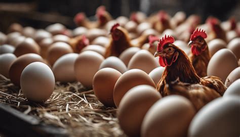 Egg-cellent Insights: Demystifying the Chicken's Egg Laying Cycle 🥚🐔