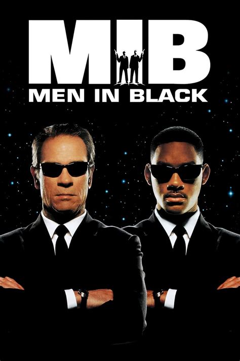 Men in Black (1997) - Posters — The Movie Database (TMDB)