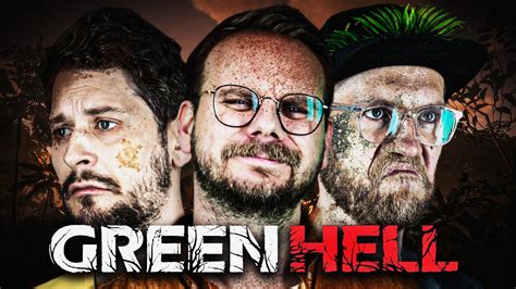 Survival Extreme Green Hell Mit Eddy Simon Nils Beanstag