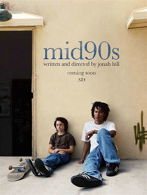 Mid 90s Poster Poster Digital Art By Joshua Williams