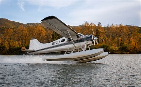 Alaska Float Plane Fleet - Rainbow River Aviation