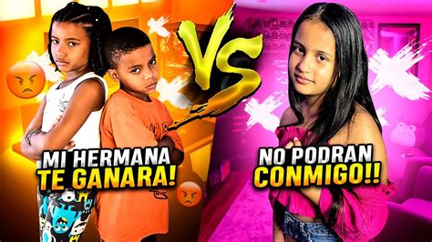 NIÑA CREIDA VS MI HERMANA PELEAN POR TILIN VIRAL EN PVP Y PASA ESTO