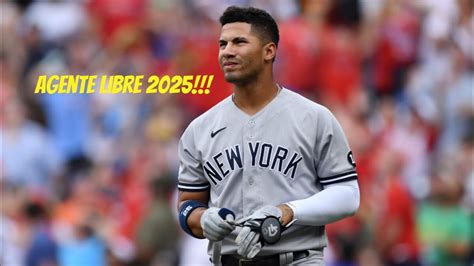 Porqué los Yankees no han EXTENDIDO a Gleyber Torres YouTube