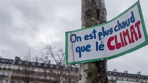 Cinq questions sur l'appel à la "grève pour le climat" lancé par les lycéens et étudiants