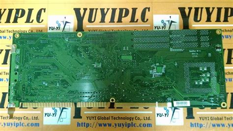 ADLINK NuPRO 760 SERIES FULL SIZE INDUSTRIAL MOTHERBOARD PLC DCS