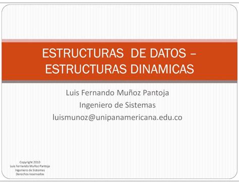 PDF Estructuras De Datos Parte I Arreglos DOKUMEN TIPS