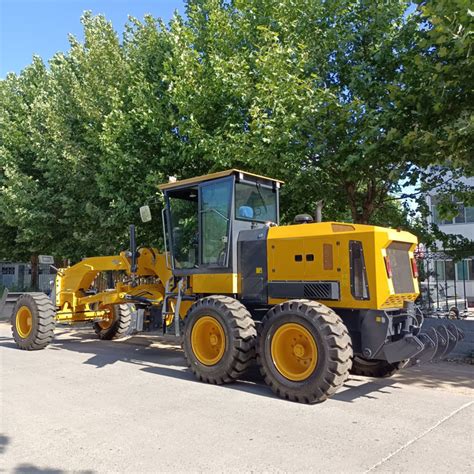 Py Self Propelled Articulated Motor Graders China Motor Grader