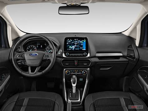 2021 Ford EcoSport Pictures: | U.S. News