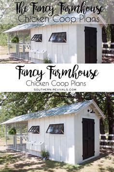 Fancy Farmhouse Diy Chicken Coop Reveal Artofit