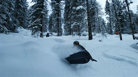 Termine Splitboarden Ist