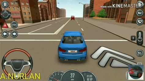 MASIN OYUNLARI. DRIVING SCHOOL 2106 - YouTube