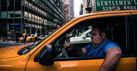 Taxi Drivers Share Their Worst Passenger Experiences So You Can Avoid ...