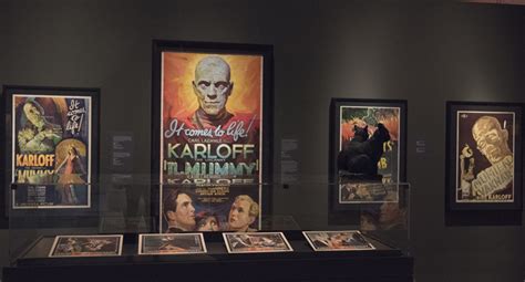 A Man Among Monsters: Kirk Hammett Talks His Horror Collection at the ...