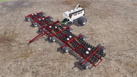 Bourgault Phd Paralink V Para Farming Simulator