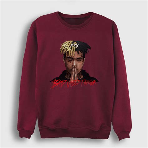 Forever Xxxtentacion Sweatshirt Presmono