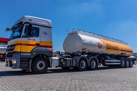 Shell Lan A Aplicativo Para Abastecimento De Frotas Transporte Mundial