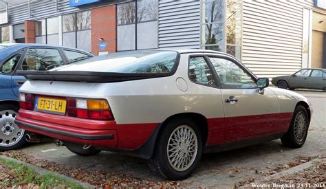 Porsche Turbo Oss Netherlands Wouter Bregman Flickr