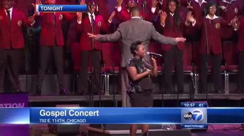 Legend Cece Winans headlines free gospel concert - ABC7 Chicago