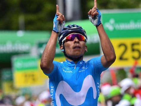 Nairo Quintana De Regreso Al Movistar En 2024 Entretenimiento