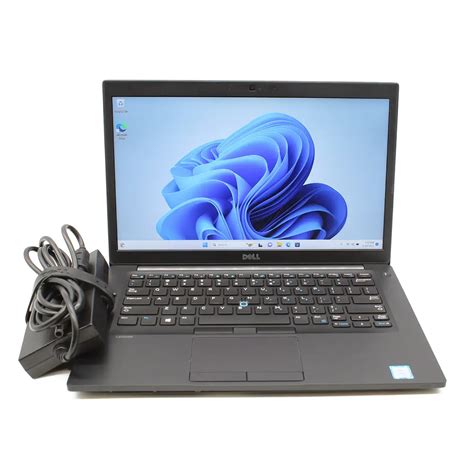 Dell Latitude 7480 Laptop Wcam Intel I7 6th Gen 19999